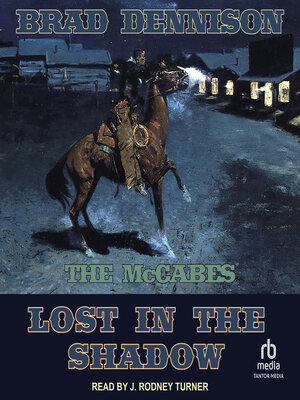 cover image of Lost in the Shadow